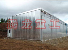 木材養(yǎng)生房、木材恒溫室、木材平衡庫(kù)